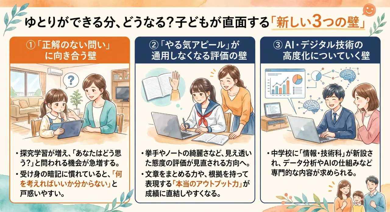 【次期学習指導要領】どうなる成績評価?改訂のポイントと今後の見通し